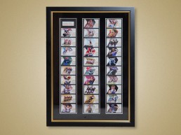 We Frame It - Bespoke picture framing - commemorative stamps